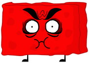 Evil Spongy