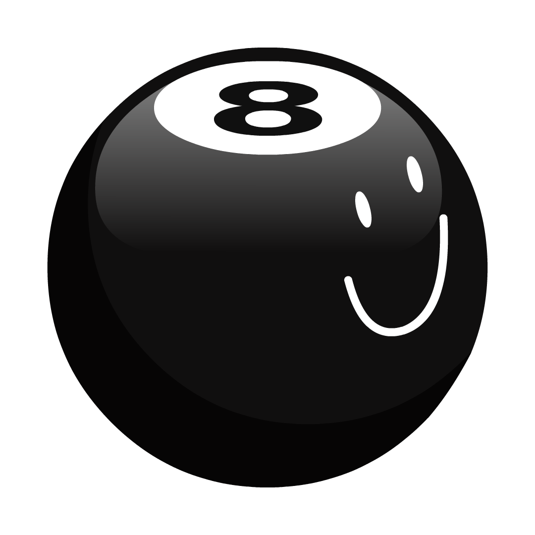 Image - 8 ball wiki pose.png | Battle for Dream Island Wiki | FANDOM