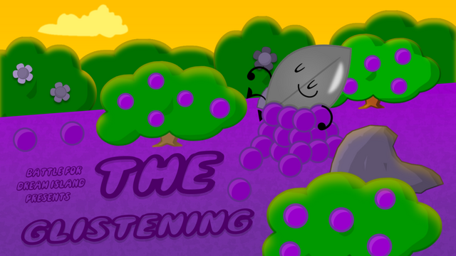 File:Bfdi fan made title cards the glistening by gatlinggroink58-d7ktgb7.png
