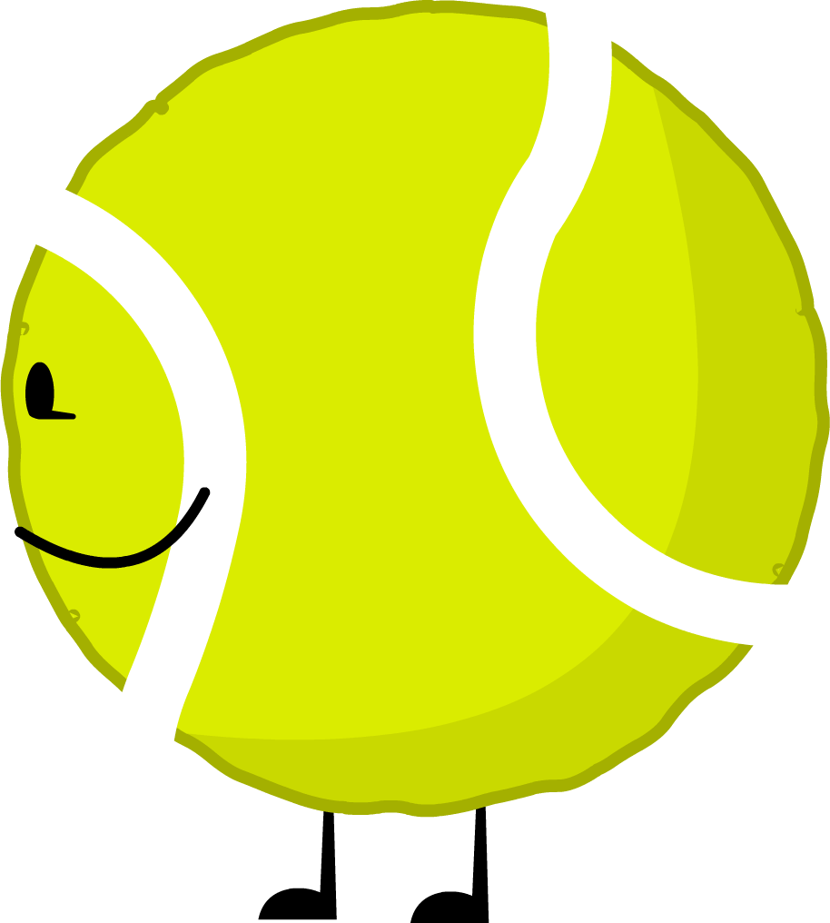 Image Tennis Ball 6.png Battle for Dream Island Wiki FANDOM