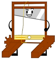 Guillotine Pose