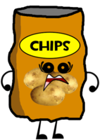Download Image - Chip bag by thegreenskyofbfdi-d5ub2nx.png | Object ...