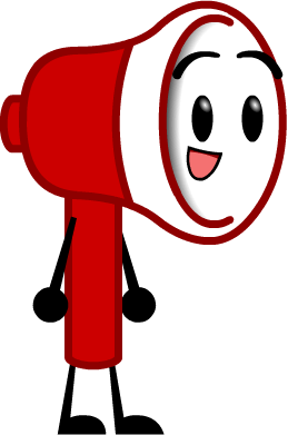 image megaphone object trek png object shows christmas ball with lights