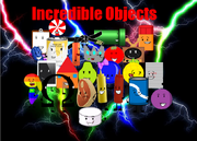Incredible Objects