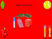 Team Islanders