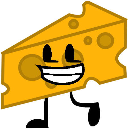 Image - Object Land Cheese.png | Object Shows Community | FANDOM