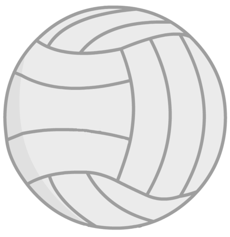 Image - VolleyBall.png | Object Shows Community | FANDOM powered by Wikia