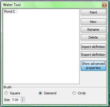 WaterTool