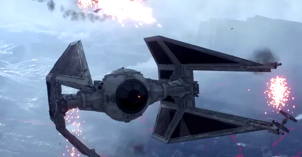 TIE Interceptor | Star Wars Battlefront | FANDOM powered by Wikia