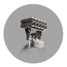 Vehicleturret