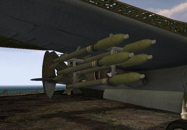 File:P38 rockets closeup.jpg