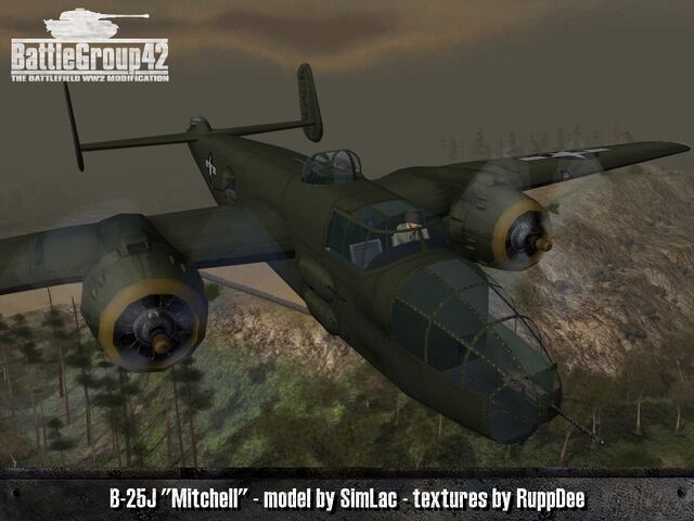 File:North American B-25J Mitchell 2.jpg