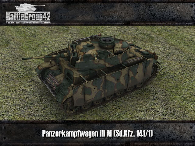 File:Panzer III M render.jpg
