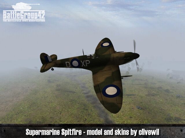 File:Supermarine Spitfire 3.jpg