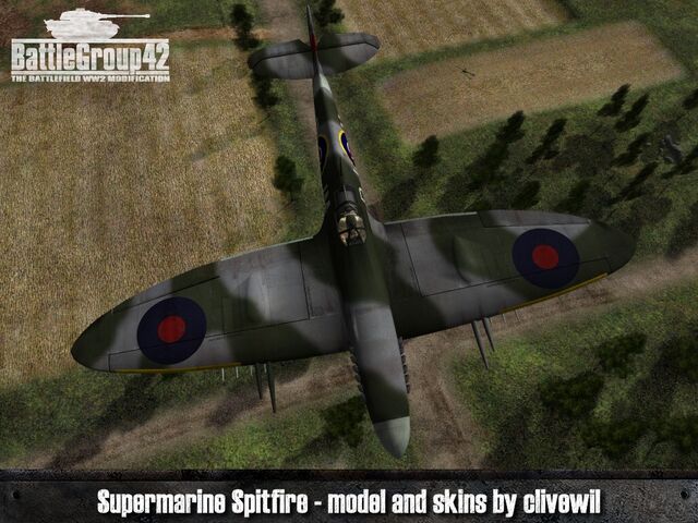 File:Supermarine Spitfire 1.jpg
