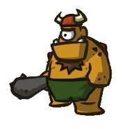 Battleheart cyclops