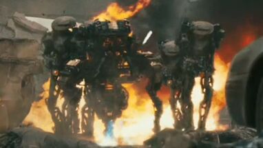 Battle los angeles
