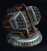 Gargoyle Depth Charge