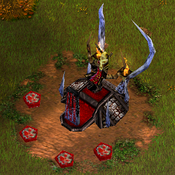 Serpent Necromancer's Throne screen