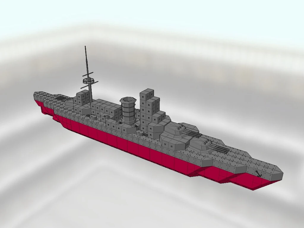 Scharnhorst Battleship Craft Wiki FANDOM Powered By Wikia