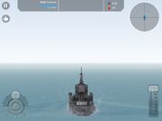 Foggy Sea
