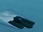 Trimaran PLOW