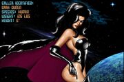 The Dark Queen 1