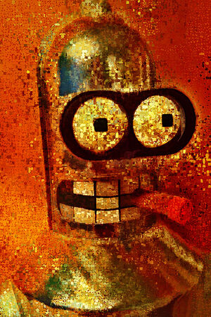 IPhone Wallpaper - Digital Bender