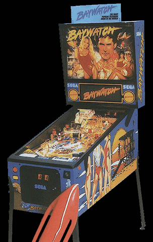 File:Sega Baywatch Pinball.gif