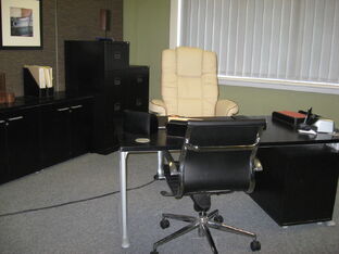 Headteacher office