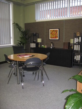 Headteacher office 1