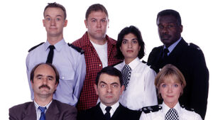The Thin Blue Line