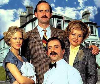 Afbeeldingsresultaat voor fawlty towers