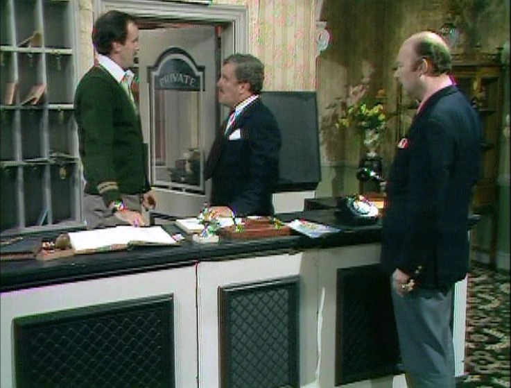 The Hotel Inspectors Fawlty Towers Wiki FANDOM powered by Wikia