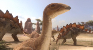 camptosaurus and stegosaurus