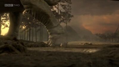 Sauropod
