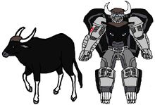 BW Oxhoof