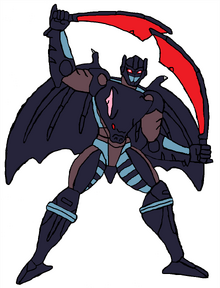 BW Scourge (RID)