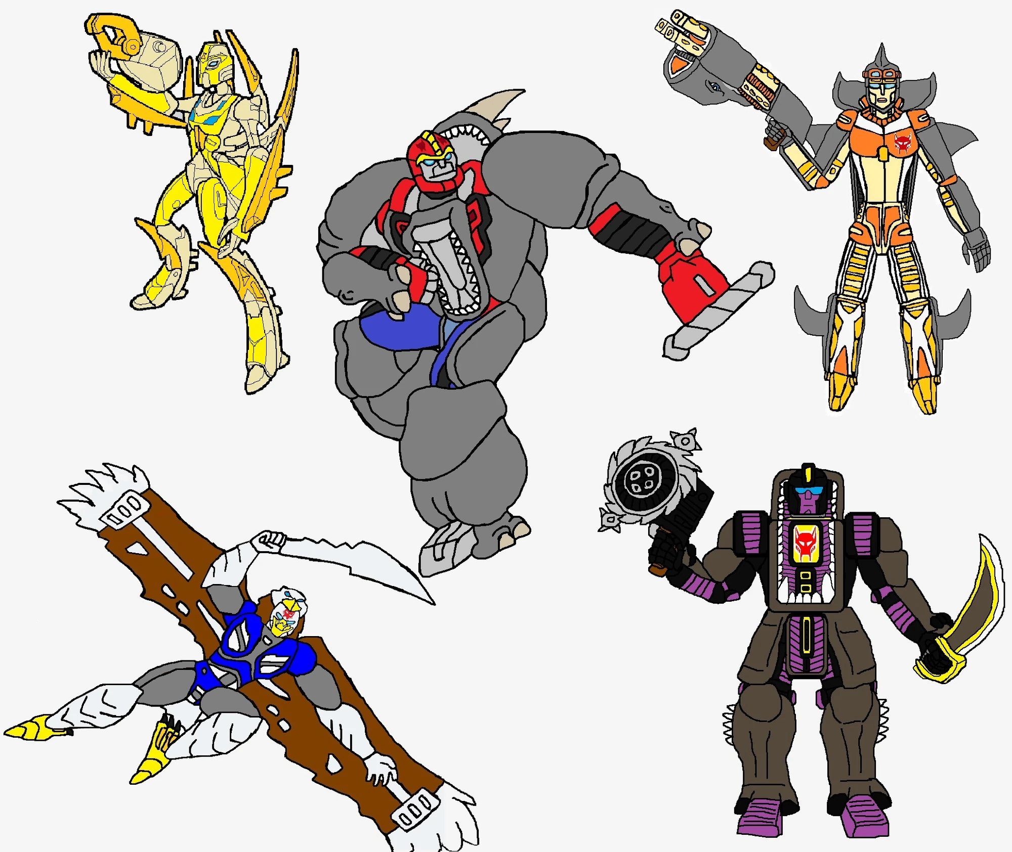 Space Maximal 5.6 Beast Wars Transformers Wiki FANDOM powered by Wikia