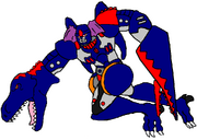 Beast Wars Galvatron