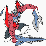 Beast Wars Waver