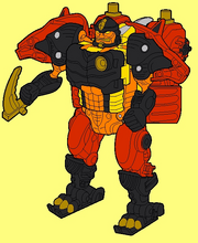 Beast Wars Headstrong