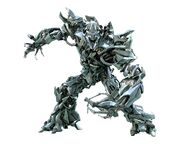 Decepticon Megatron