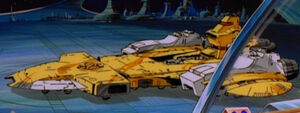 Autobot shuttle