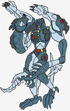 BW Steeljaw