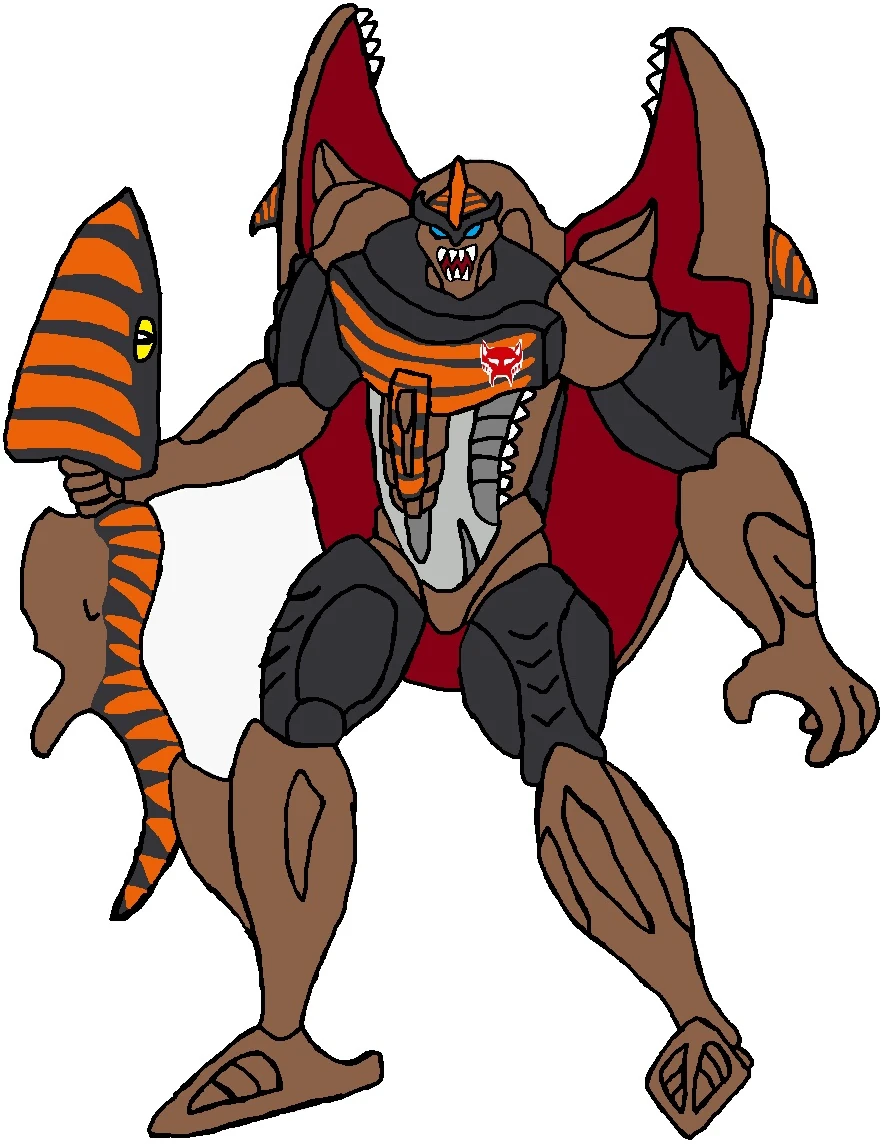 Big Daddy (Beast Wars) Beast Wars Transformers Wiki FANDOM powered