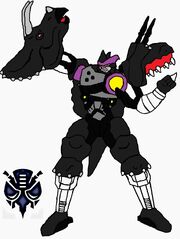 Predacon Barricade