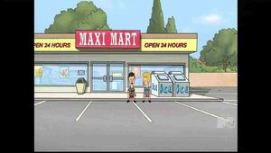 Maxi mart
