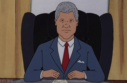 Bill clinton