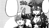 Furuichi's Contract With Agiel